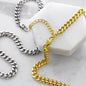 To My Amazing Son, Love Mom - Cuban Link Necklace