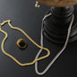 To My Man, I Love You More Than You Know- Cuban Link Necklace
