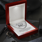To My Amazing Son, Love Mom - Cuban Link Necklace