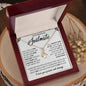 To My Beautiful Soulmate, Alluring Beauty Necklace