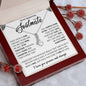 To My Beautiful Soulmate, Alluring Beauty Necklace