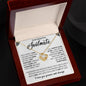 To My Beautiful Soulmate, Loveknot Necklace