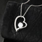 Apology Gift - I'm Sorry Forever Love Necklace