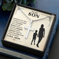 To My Son, You Are Braver Than You Believe, Love Mom
