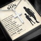 To My Son, You Are Braver Than You Believe, Love Mom