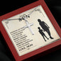 To My Son, You Are Braver Than You Believe, Love Mom
