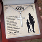 To My Son, You Are Braver Than You Believe, Love Mom
